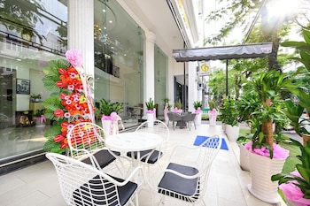 the shilla hotel