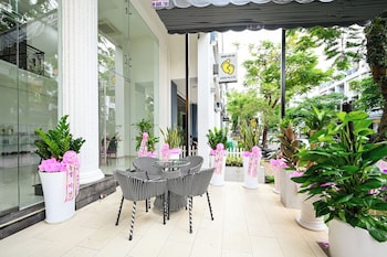 the shilla hotel