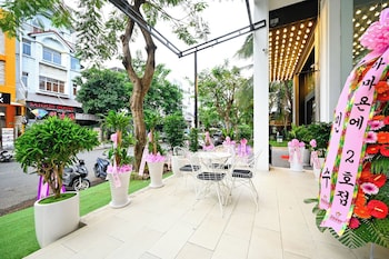 the shilla hotel