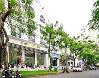 the shilla hotel