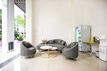 the shilla hotel