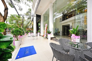 the shilla hotel