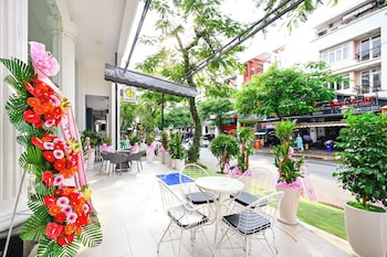 the shilla hotel