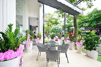 the shilla hotel