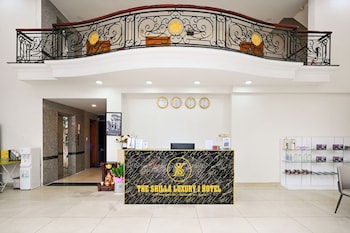 the shilla hotel