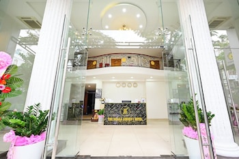 the shilla hotel