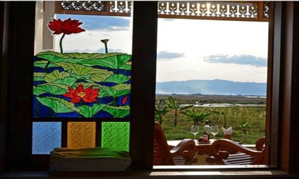 Inle Garden Hotel,Inbawhkon>>Heho,4 star