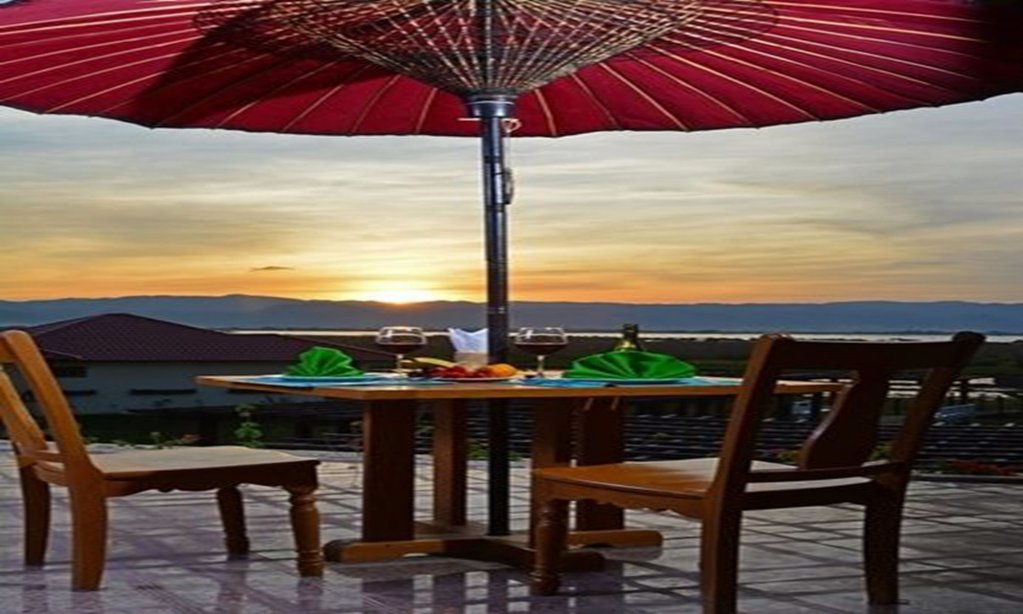Inle Garden Hotel,Inbawhkon>>Heho,4 star