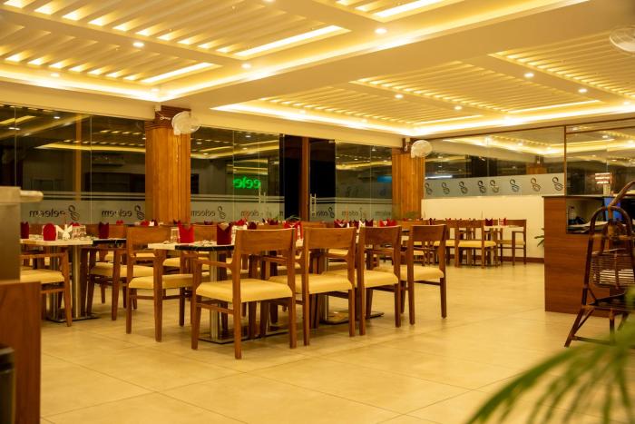 eeleem resorts and spa