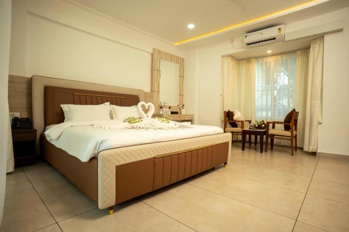 eeleem resorts and spa