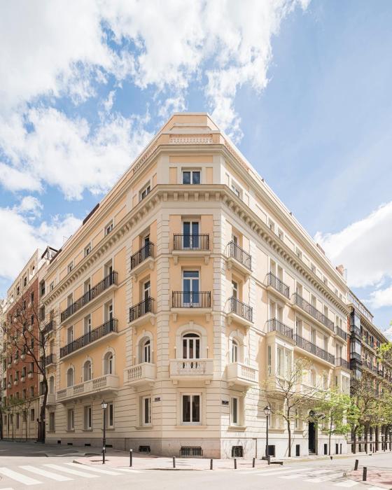 mercer madrid