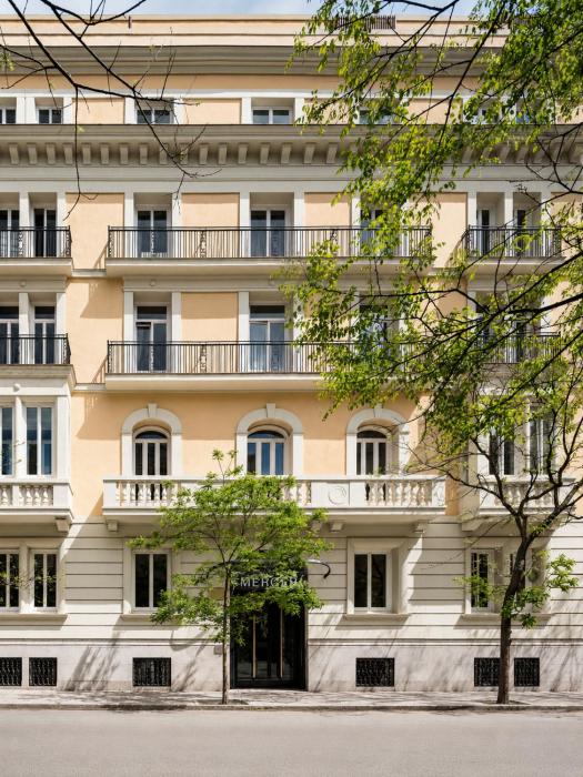 mercer madrid