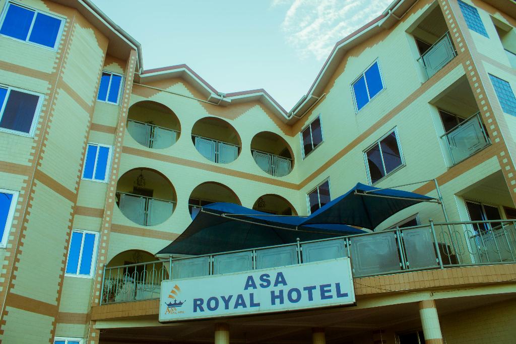 asa royal hotel