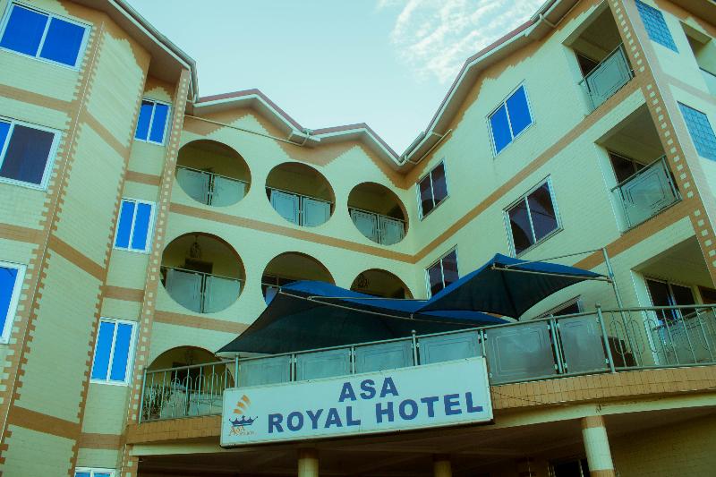 asa royal hotel