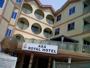 asa royal hotel