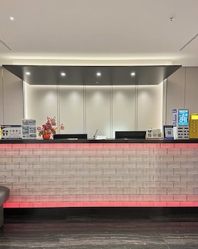 Chongqing Jiefangbei Centre Bairui Hotel,,3 star
