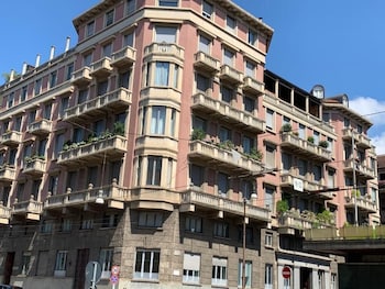 turin central apartment