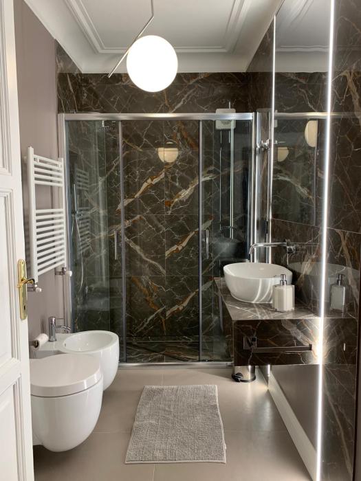 turin central apartment