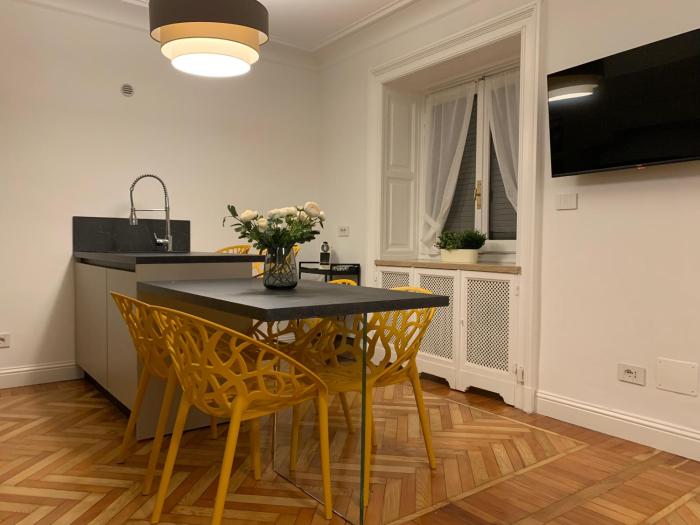 turin central apartment