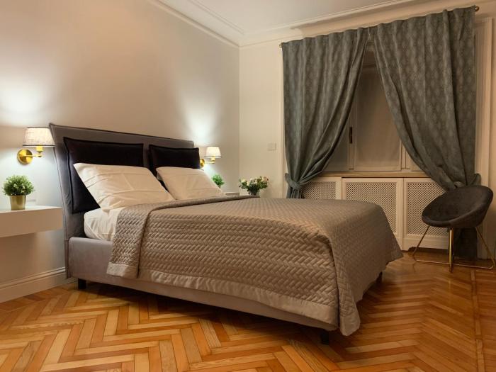 turin central apartment