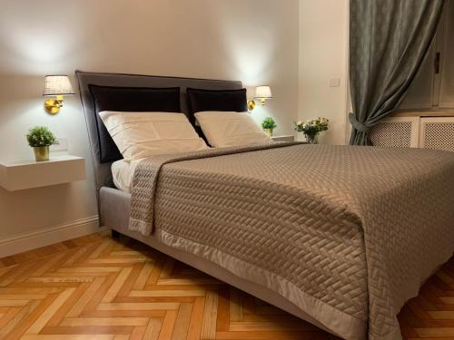 turin central apartment