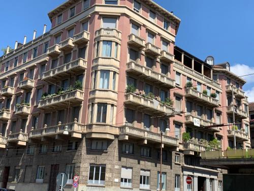 turin central apartment