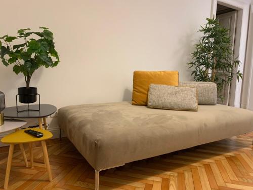 turin central apartment