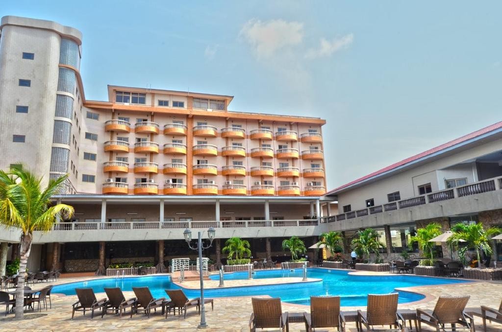 Mensvic Grand Hotel,Madina>>Accra,3 star