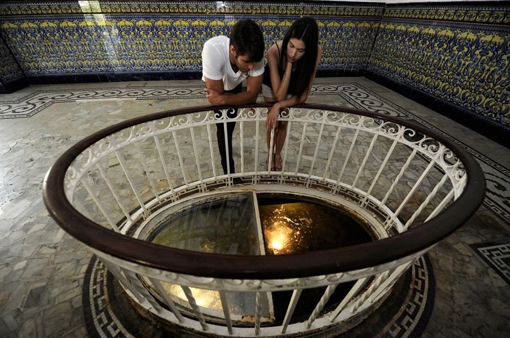 balneario de cofrentes