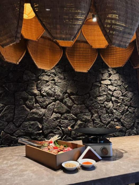 chongqing jinfo cloudhaus boutique hotel
