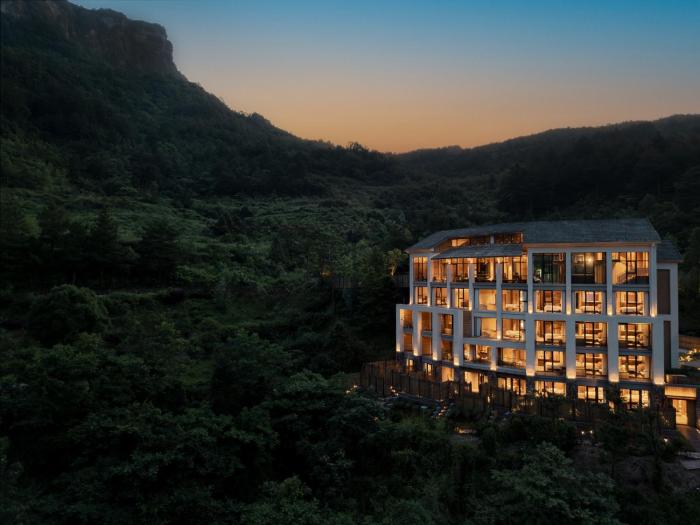chongqing jinfo cloudhaus boutique hotel