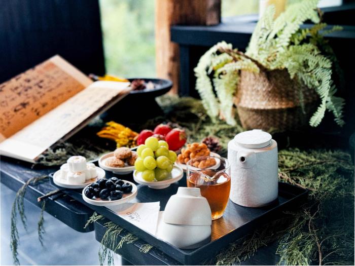 chongqing jinfo cloudhaus boutique hotel
