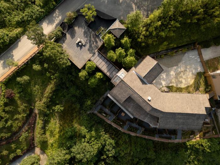 chongqing jinfo cloudhaus boutique hotel