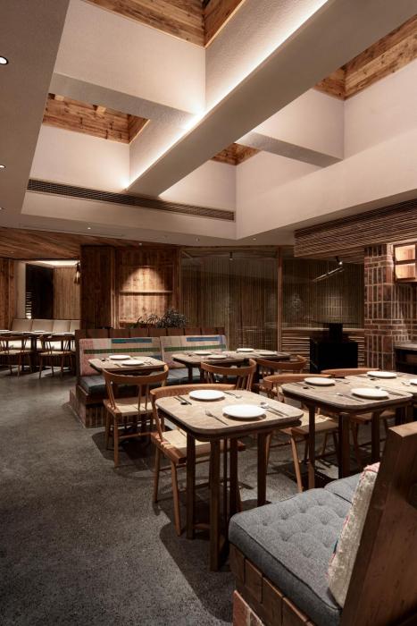 chongqing jinfo cloudhaus boutique hotel