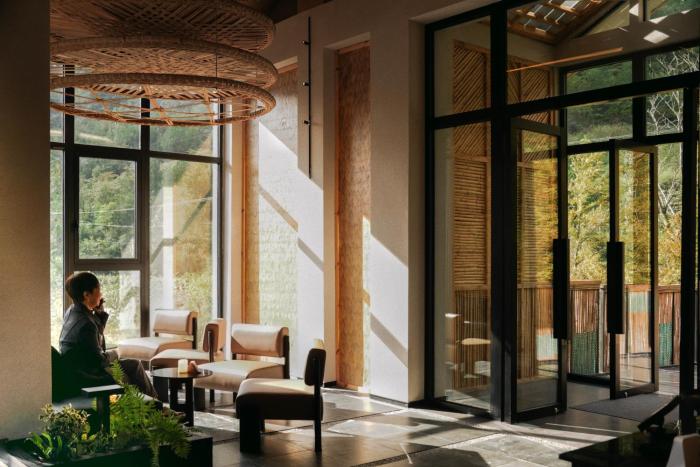 chongqing jinfo cloudhaus boutique hotel