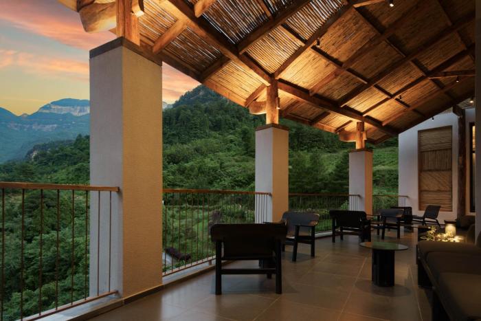 chongqing jinfo cloudhaus boutique hotel