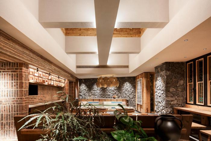 chongqing jinfo cloudhaus boutique hotel