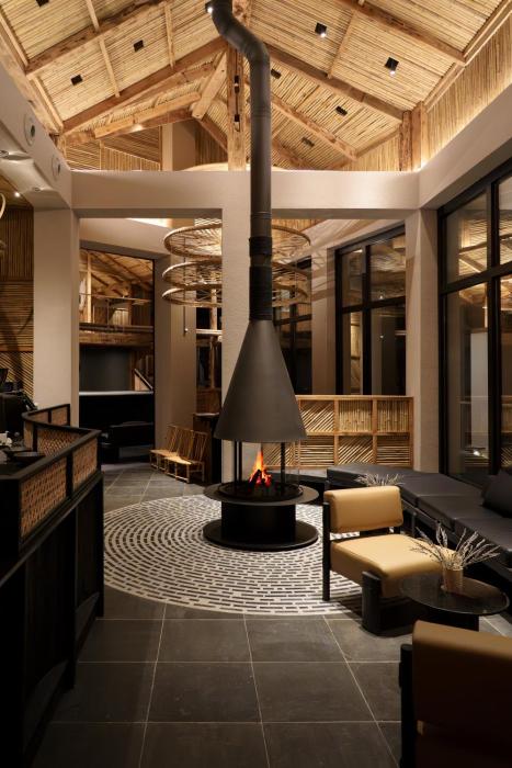 chongqing jinfo cloudhaus boutique hotel