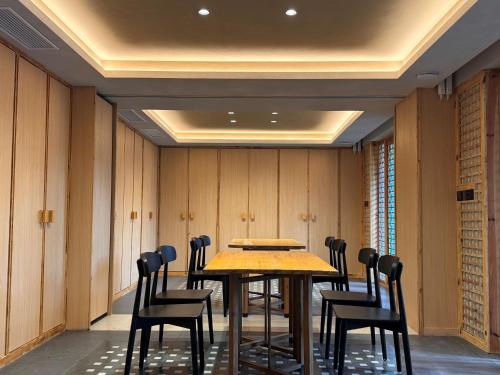 chongqing jinfo cloudhaus boutique hotel