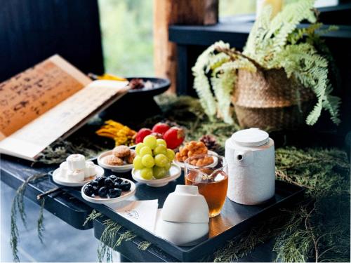chongqing jinfo cloudhaus boutique hotel