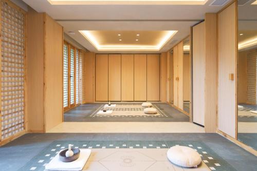 chongqing jinfo cloudhaus boutique hotel