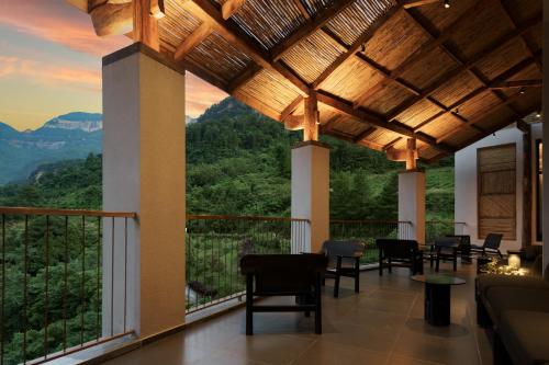 chongqing jinfo cloudhaus boutique hotel