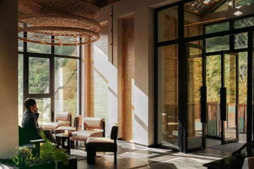 chongqing jinfo cloudhaus boutique hotel