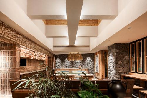 chongqing jinfo cloudhaus boutique hotel