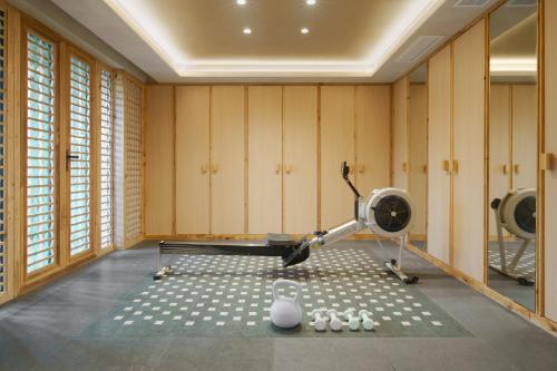 chongqing jinfo cloudhaus boutique hotel
