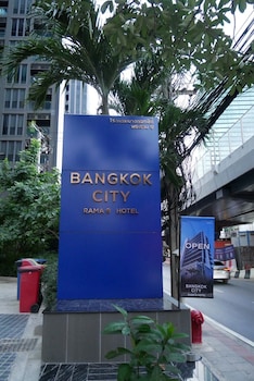 bangkok city rama 9 hotel