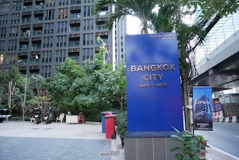 bangkok city rama 9 hotel