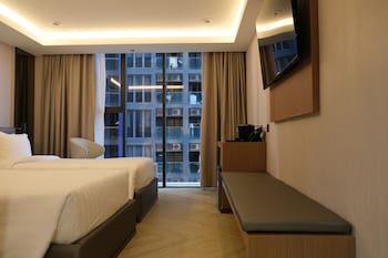 bangkok city rama 9 hotel