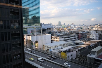 bangkok city rama 9 hotel