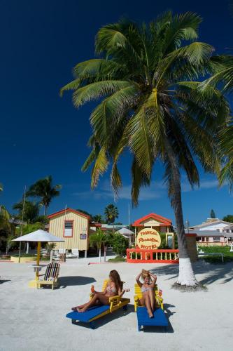 Tropical Paradise Hotel,Belize City>>Belize,3 star